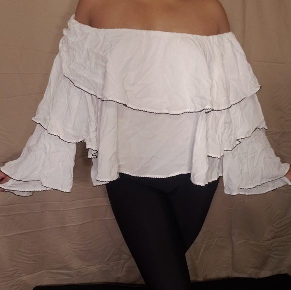 Strapless Top - Picture 2 of 2